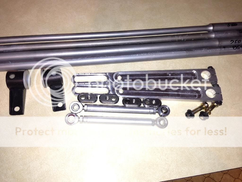sway bars