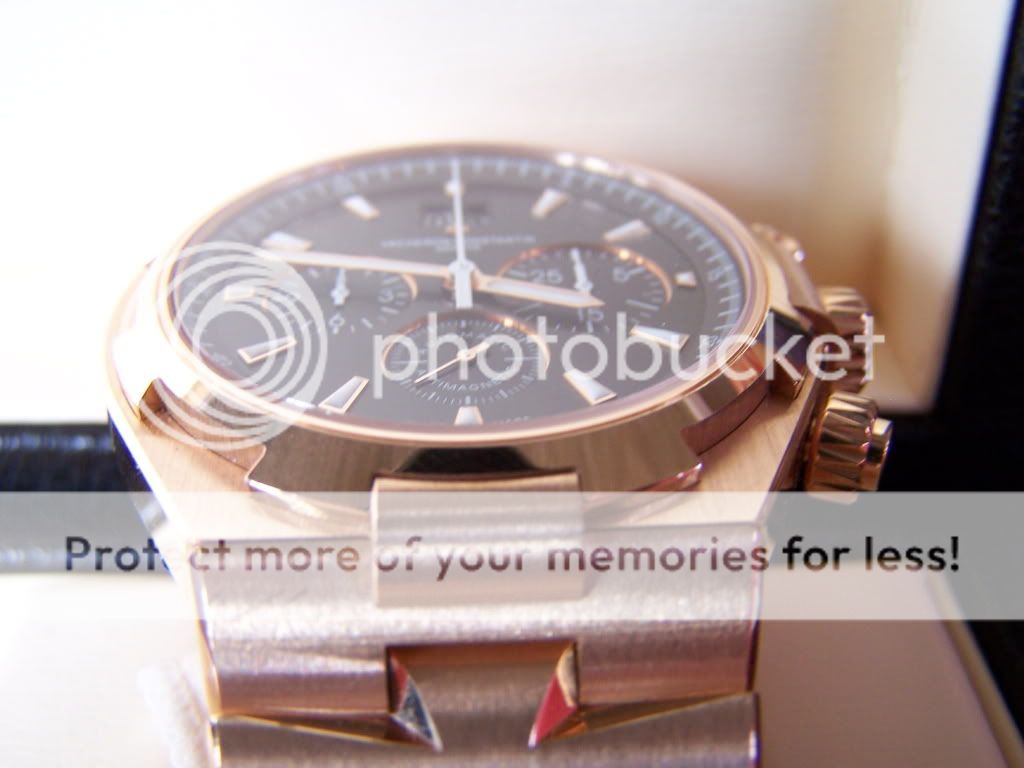 More Pics of the RG OS Chrono