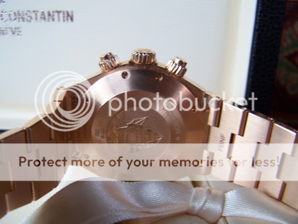 More Pics of the RG OS Chrono