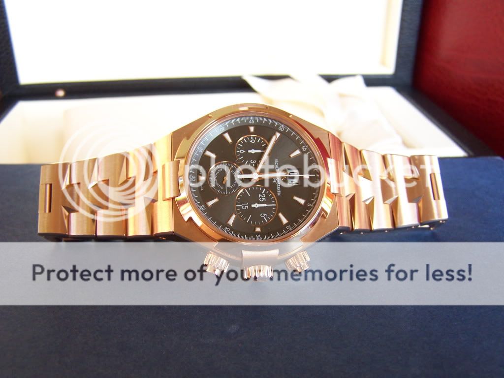 More Pics of the RG OS Chrono