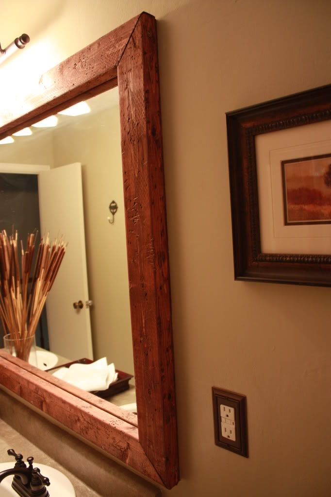 Guest Bathroom Mirror Bower Power
