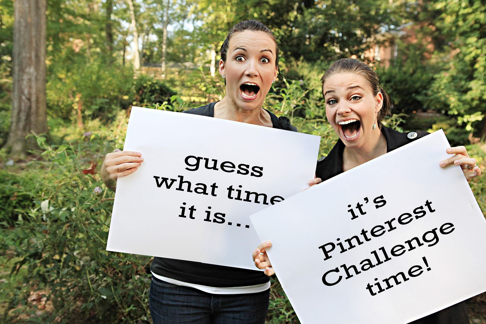 Pinterest Challenge