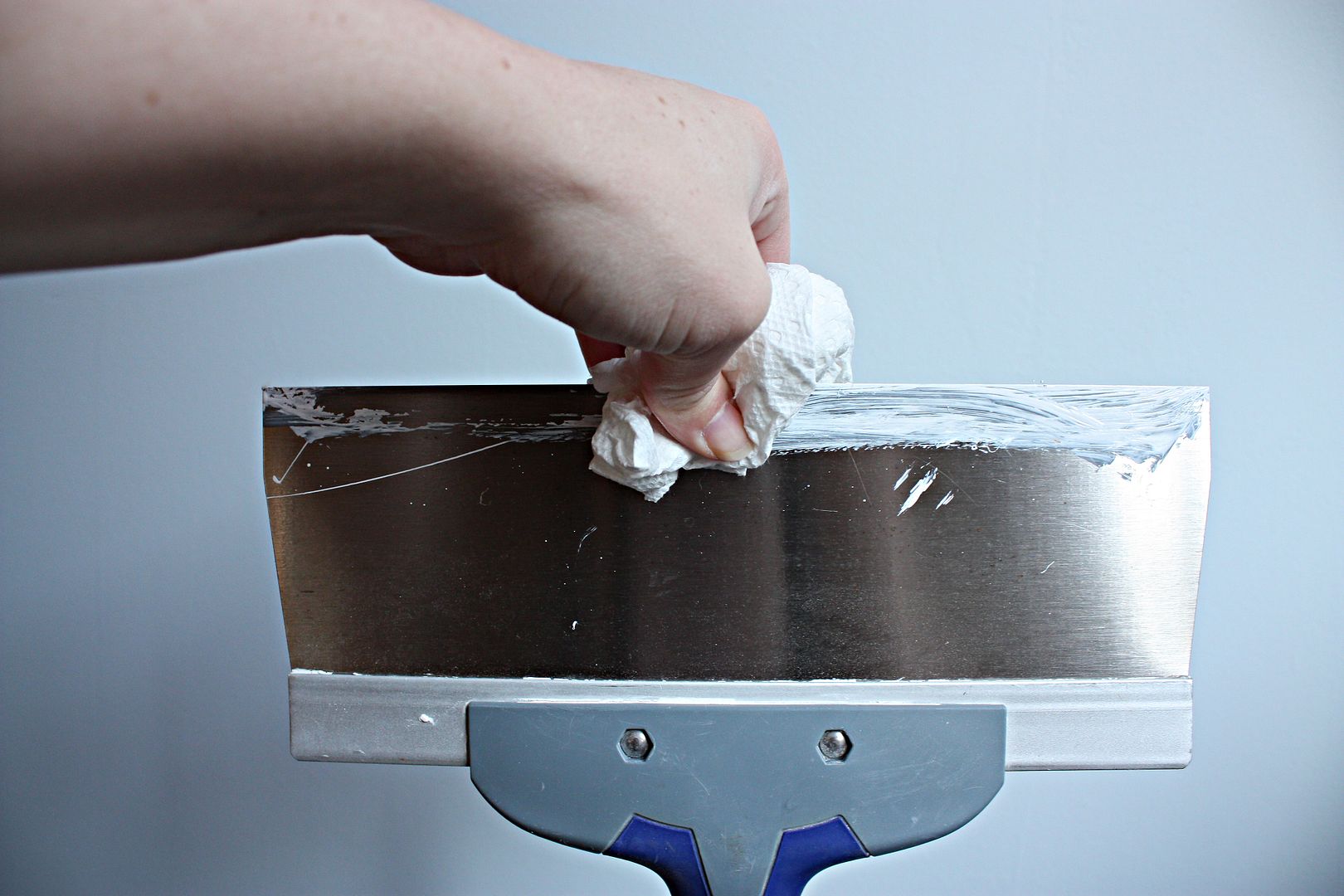 How to Paint Floor Trim Bower Power