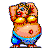 belly dancer