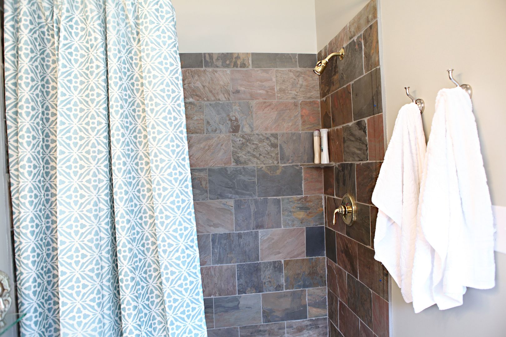 Office Bathroom Reveal Bower Power