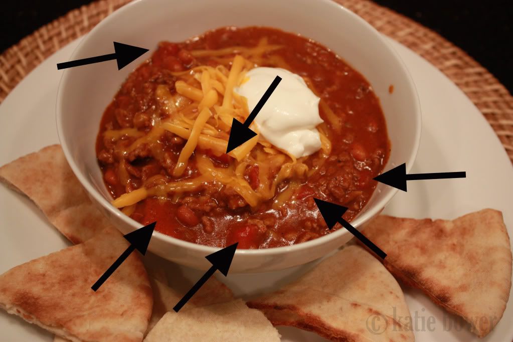 Easy Cheesy Chili Bower Power