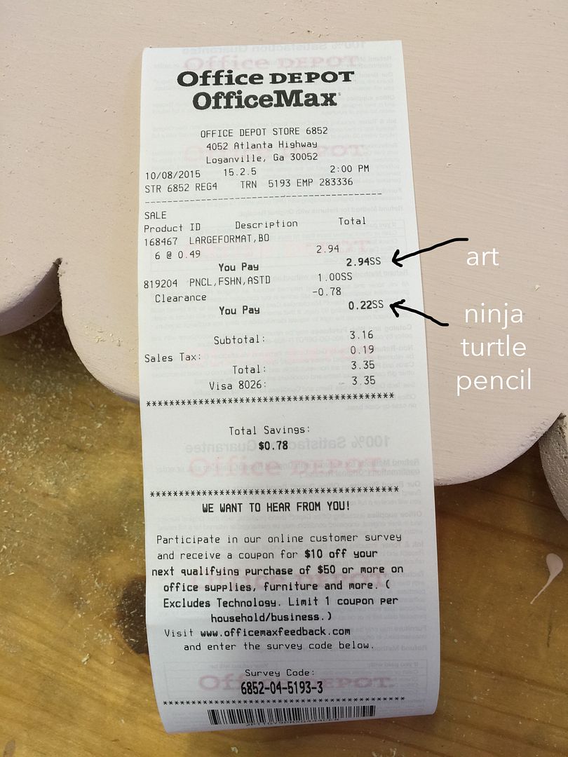 office max survey