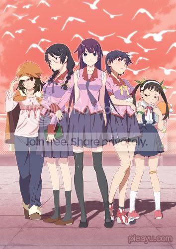 09 07 03 化物語 Bakemonogatari 動畫資料庫 步姐動漫pieayu Com Powered By Discuz